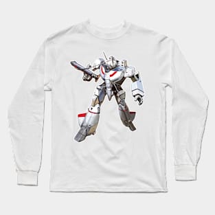 Desingbot Long Sleeve T-Shirt